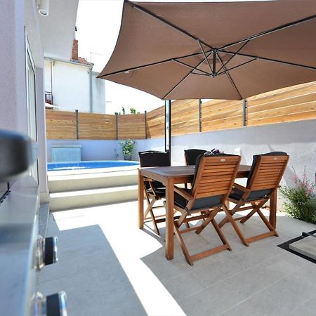 Pop Holiday House Zadar Exterior foto