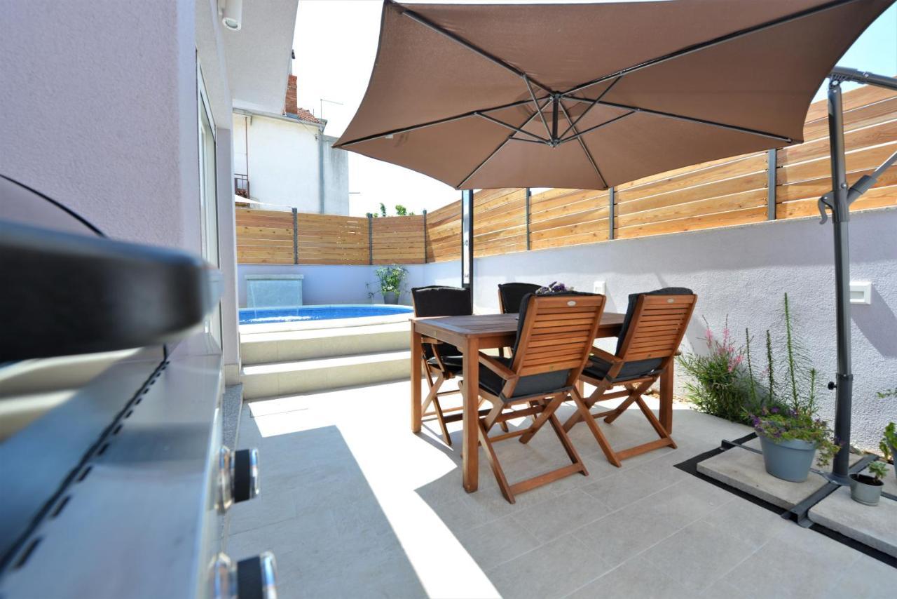 Pop Holiday House Zadar Exterior foto