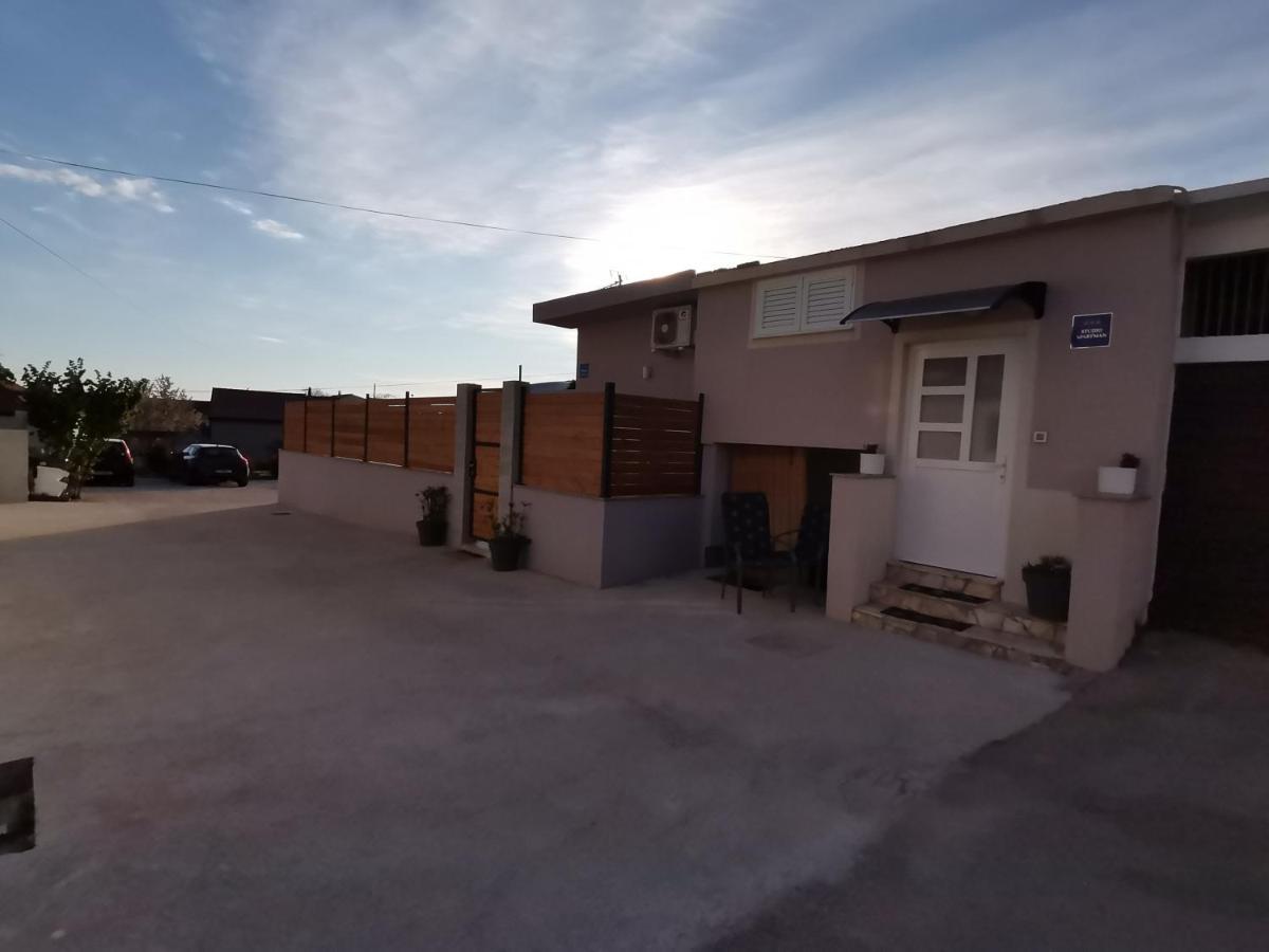 Pop Holiday House Zadar Exterior foto